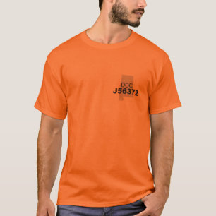 Afdeling Correcties T-shirt