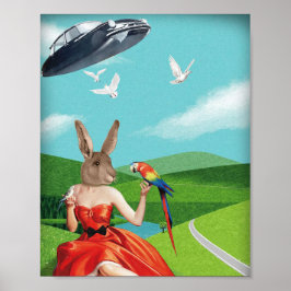 Afdeling, de verwarde poster