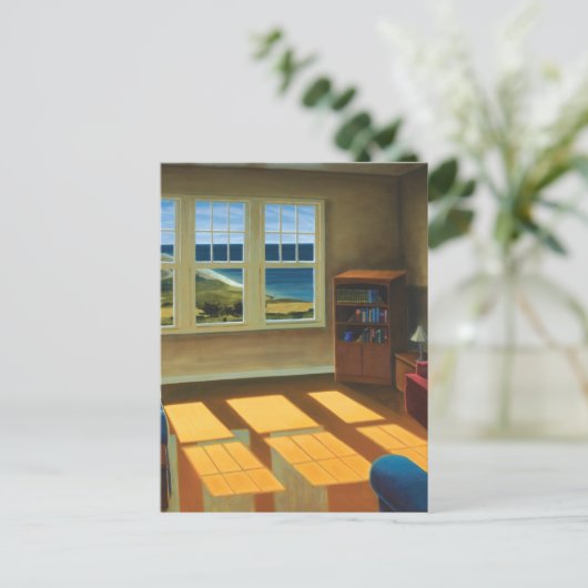 Afdeling door het Zee 2006 Briefkaart (Staand voorkant)