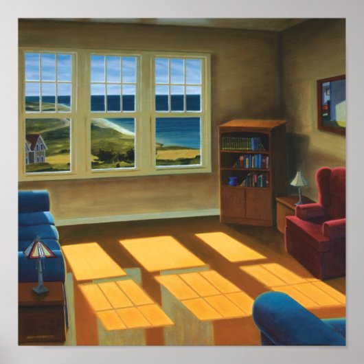 Afdeling door het Zee 2006 Poster (Voorkant)