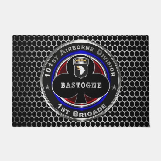 Afdeling Doormat Deurmat (Voorkant)