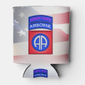 Afdeling Echtgenote Blikjeskoeler (Voorkant)