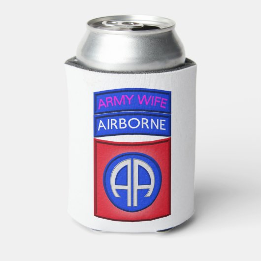 Afdeling Echtgenote Blikjeskoeler (Blikje Achterkant)