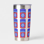 Afdeling Echtgenote Geïsoleerde Drinkbeker (Links)