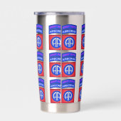 Afdeling Echtgenote Geïsoleerde Drinkbeker (Rechts)