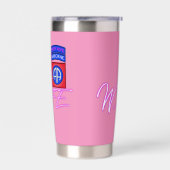 Afdeling Echtgenote Geïsoleerde Drinkbeker (Links)