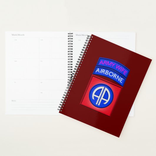 Afdeling Echtgenote Planner (Display)