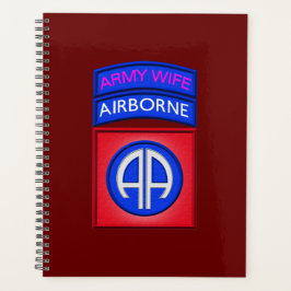 Afdeling Echtgenote Planner