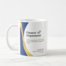 afdeling Gepersonaliseerde Financiën