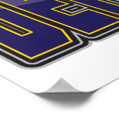 Afdeling Gloss Police Poster (Hoek)