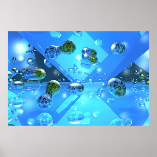 Afdeling - Herzien Poster (Voorkant)