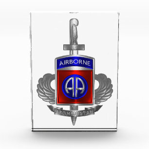 Afdeling Luchtvaart Afghanistan Dagger  Fotoblokken