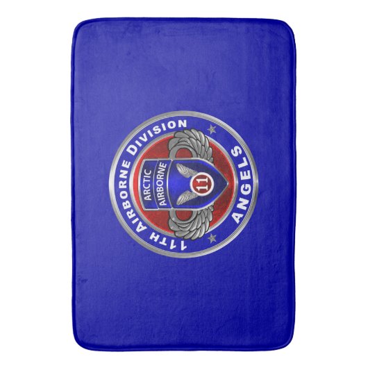 Afdeling Luchtvaart Badmat (Voorkant Verticaal)