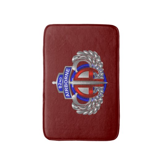 Afdeling Luchtvaart Badmat (Voorkant Verticaal)