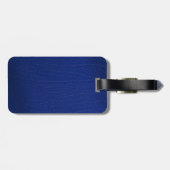 Afdeling Luchtvaart Bagagelabel (Achterkant horizontaal)