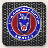 Afdeling Luchtvaart Bier Onderzetter (Voorkant)