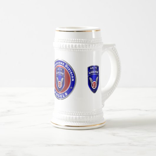 Afdeling Luchtvaart Bierpul (Voorkant rechts)