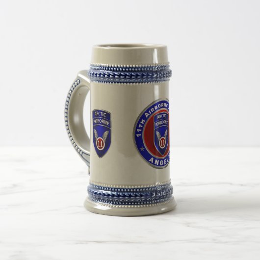 Afdeling Luchtvaart Bierpul (Voorkant links)