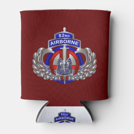 Afdeling Luchtvaart Blikjeskoeler (Voorkant)