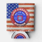 Afdeling Luchtvaart Blikjeskoeler (Voorkant)