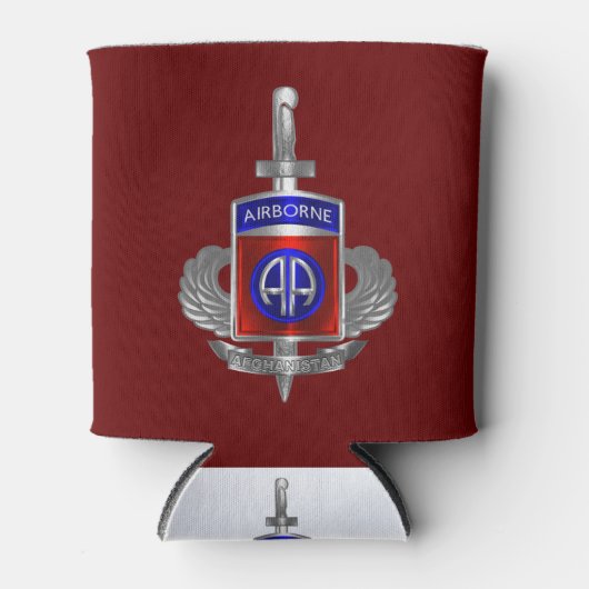 Afdeling Luchtvaart Blikjeskoeler (Voorkant)