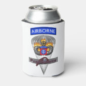 Afdeling Luchtvaart Blikjeskoeler (Blikje Achterkant)