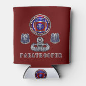 Afdeling Luchtvaart Blikjeskoeler (Voorkant)