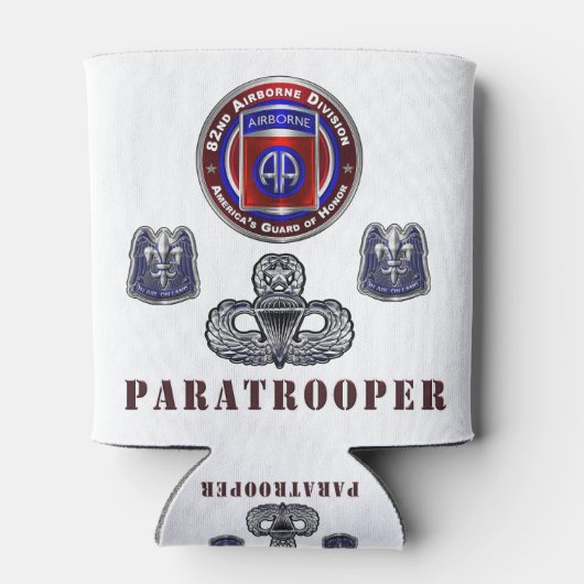 Afdeling Luchtvaart Blikjeskoeler (Achterkant)