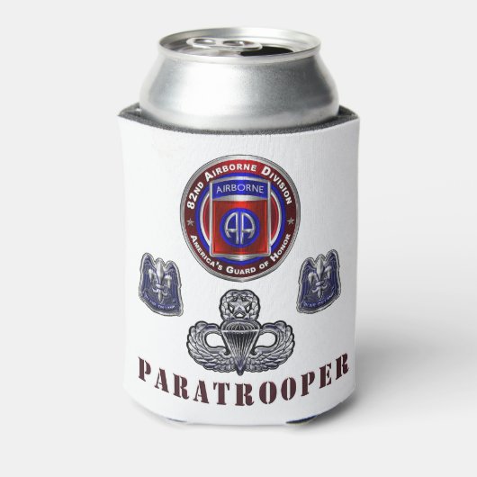 Afdeling Luchtvaart Blikjeskoeler (Blikje Achterkant)