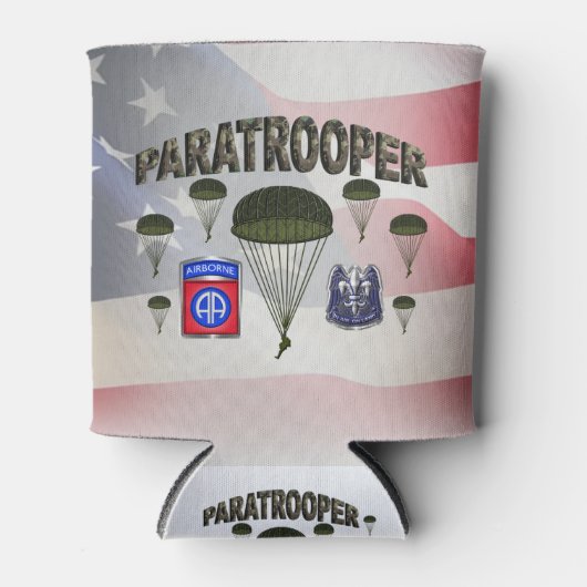 Afdeling Luchtvaart Blikjeskoeler (Voorkant)