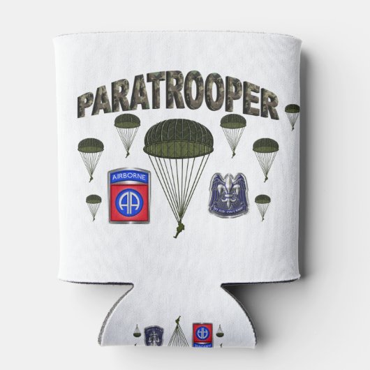 Afdeling Luchtvaart Blikjeskoeler (Achterkant)