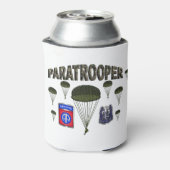 Afdeling Luchtvaart Blikjeskoeler (Blikje Achterkant)