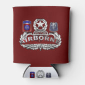 Afdeling Luchtvaart Blikjeskoeler (Voorkant)