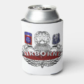 Afdeling Luchtvaart Blikjeskoeler (Blikje Achterkant)