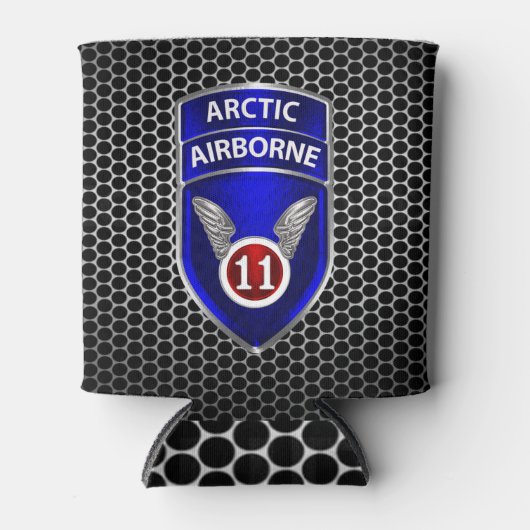 Afdeling Luchtvaart Blikjeskoeler (Voorkant)