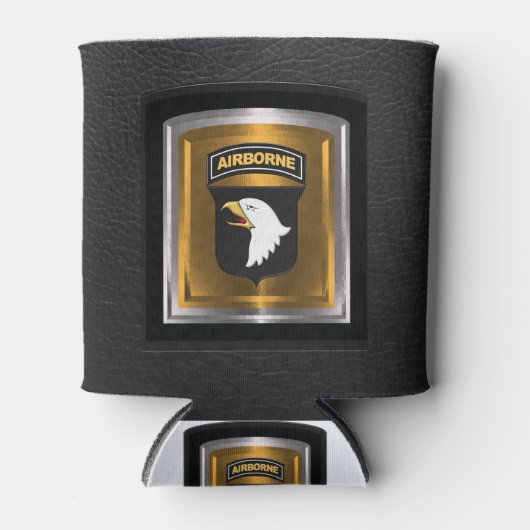 Afdeling Luchtvaart Blikjeskoeler (Voorkant)