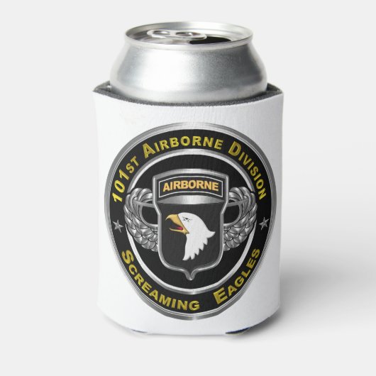 Afdeling Luchtvaart Blikjeskoeler (Blikje Achterkant)