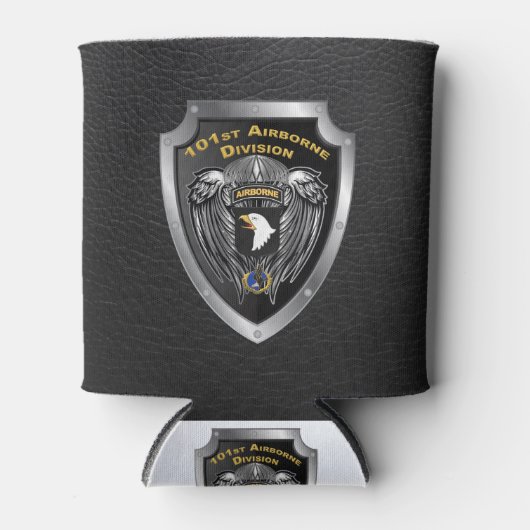 Afdeling Luchtvaart Blikjeskoeler (Voorkant)