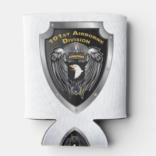 Afdeling Luchtvaart Blikjeskoeler (Achterkant)