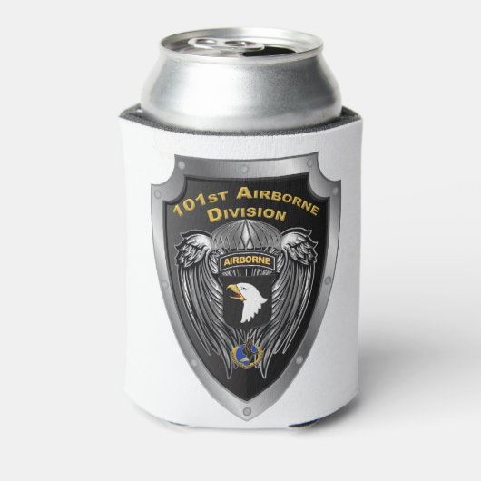 Afdeling Luchtvaart Blikjeskoeler (Blikje Achterkant)