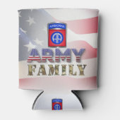 Afdeling Luchtvaart Blikjeskoeler (Voorkant)