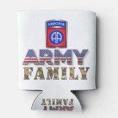 Afdeling Luchtvaart Blikjeskoeler (Achterkant)