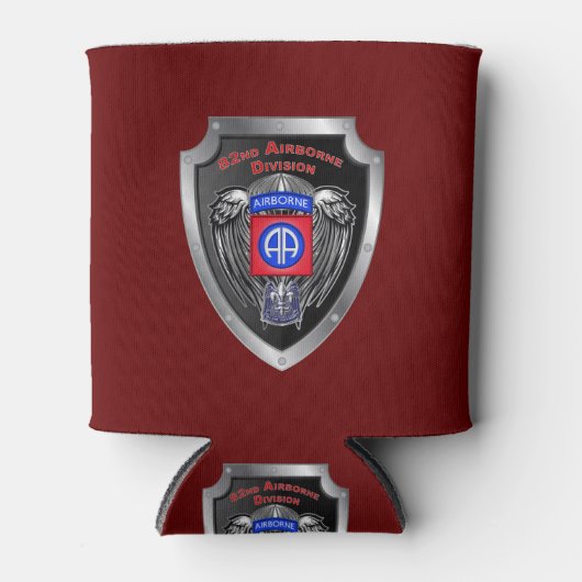 Afdeling Luchtvaart Blikjeskoeler (Voorkant)