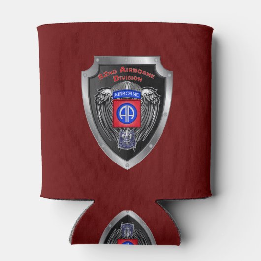 Afdeling Luchtvaart Blikjeskoeler (Achterkant)