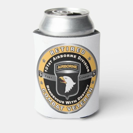 Afdeling Luchtvaart Blikjeskoeler (Blikje Achterkant)