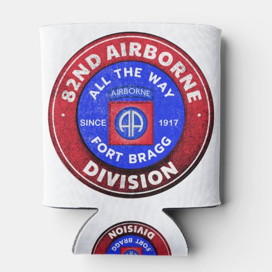 Afdeling Luchtvaart Blikjeskoeler (Achterkant)