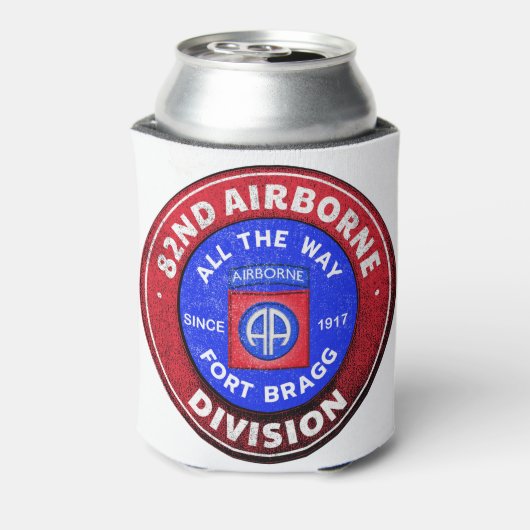 Afdeling Luchtvaart Blikjeskoeler (Blikje Achterkant)