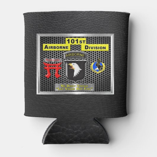 Afdeling Luchtvaart Blikjeskoeler (Voorkant)