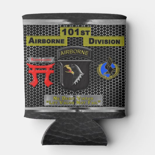 Afdeling Luchtvaart Blikjeskoeler (Achterkant)