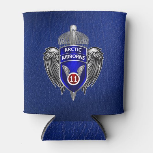 Afdeling Luchtvaart Blikjeskoeler (Voorkant)